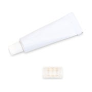 Liittimet 3pin, COB CCT LED-nauhalle, IP54