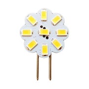 LED-GY6.35, 1.9W, 190 lm, &Oslash;26mm, 10-30V