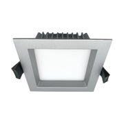 Alasvalo NODI 13W 930lm 110x110x44mm, hopea