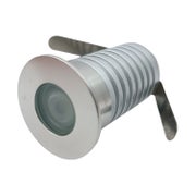 LED-Maavalo/ Terassivalo KUURA 3W, 180lm, &Oslash;35mm, IP67