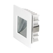 Porrasvalo LOVI, 3W, 140lm, 70*70*42mm, valkoinen