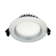LED-alasvalo OODI 13W 950lm &Oslash;110*38mm , hopea