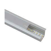 UPPO KLIPSI LED-profiili kannella, 2000mm