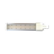 LED-PL9 / G23, 500 lm, 6W, 165&times;32&times;18mm