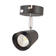 LED-Kohdevalo FOCUS, 10W, 1050lm, &Oslash;80x155, pinta-asennettava