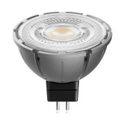 LED-MR16/GU5.3 PRO, 7.5W, 500/530lm, 50*46mm, COB, CRI 98