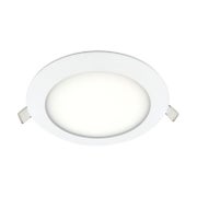 LED-paneeli RANDI 7W 560lm, &Oslash;145mm