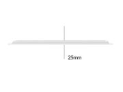 Paneeli J&Auml;TTI-3, 60W, 5700lm, 600x1200mm - ohut