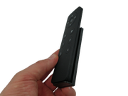 SUNI CCT kaukos&auml;&auml;din LED-nauhalle - magneettialustan voi kiinnitt&auml;&auml; sein&auml;&auml;n