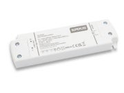 Triac-himmennett&auml;v&auml; LED-muuntaja NAPA 30W 12V/24V valkoinen. Kuva tuotettu teko&auml;lyll&auml;.