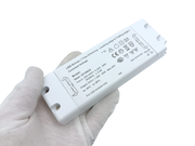 Triac himmennett&auml;v&auml; LED-muuntaja NOSTE, 12V/24V, 3-30W - kompakti koko