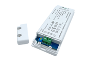 Triac himmennett&auml;v&auml; LED-muuntaja NOSTE, 12V/24V, 3-30W - laadukaat ruuviliittimet