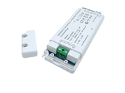 Triac himmennett&auml;v&auml; LED-muuntaja NOSTE, 12V/24V, 3-30W - vedonpoisto