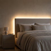S&auml;ngynp&auml;&auml;dyn taakse, LED-nauhapaketti