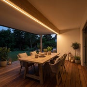 TEHO LED-nauhapaketti ulos ja kosteisiin tiloihin