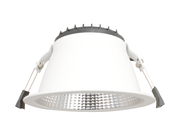 LED-alasvalo SYLI -saatavilla Triac- ja DALI-himmennett&auml;v&auml; malli.