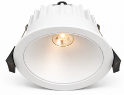 LED-alasvalo SOME 10W 890lm &Oslash;102*51mm CRI90, valkoinen