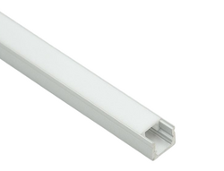 PINTA MINI LED-profiili kannella, 2000mm