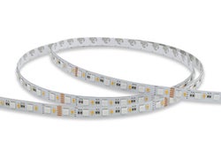 RGBW(3000K) LED-nauha 5m, 16.8W/m, 24V, IP20