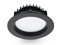 Zigbee alasvalo OODI 13W 2700K-6500K &Oslash;110*38mm, musta
