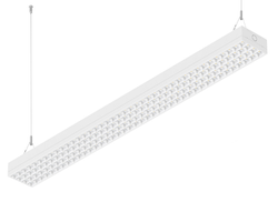 Linjavalaisin STELLA MULTI 50W/45W/40W/35W 1500mm, valkoinen