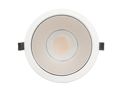 LED-alasvalo SYLI 15W, 1750-1900lm, &Oslash;170*92mm