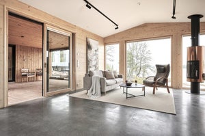 finnlogwisdomhouseolohuone_terassi valaistus kiskovalot