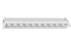 Suunnattava alasvalo LINA 20W 1900lmlm 324*53*42mm, valkoinen