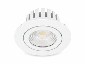 Alasvalo SUNNA 10W &Oslash;90*42mm 1000lm, valkoinen