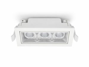 Suunnattava alasvalo LINA 6W 550lm 114*53*42mm, valkoinen