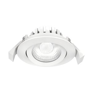 Alasvalo SUNNA 10W &Oslash;90*42mm 1000lm, valkoinen
