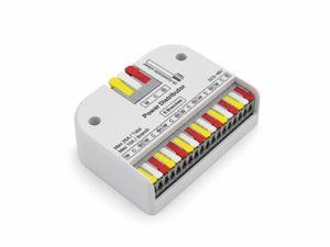 LED-nauhan jakotukki 3-pin
