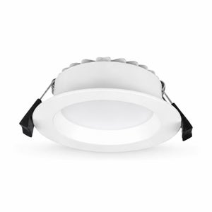Alasvalo OODI-3 10W, &Oslash;110x38mm, valkoinen