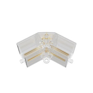 Hexagon HEXO V-liitin 120&deg;