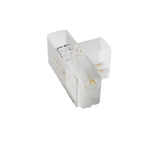 Hexagon HEXO T-liitin virtajohto adapterilla