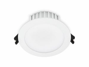 LED-alasvalo IISI-B 8W, 730-820lm, &Oslash;106*40mm