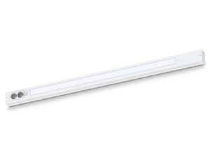 Kalustevalaisin PRIMA 20W 1200mm pistorasioilla