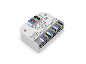 LED-nauhan jakotukki 5-pin