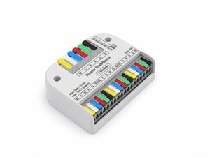 LED-nauhan jakotukki 6-pin