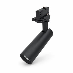 Kiskovalaisin BEST 3-vaihe 10W 1000lm &Oslash;47x150mm, musta