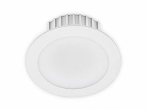LED-alasvalo IISI-B 8W, 730-820lm, &Oslash;106*40mm