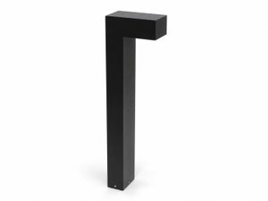 Pihavalaisin FUTU 8W/15/20W 1810lm 800mm IP65, antrasiitti