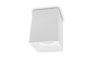 LED-valaisin CUBO 14W, 95*125mm, valkoinen