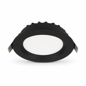 Alasvalo OODI-3 18W, ⌀170x45mm, musta