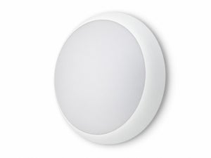 Plafondi MOKO E27 IP65 IK10 valkoinen 