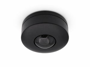 MOTI PIR liiketunnistin IP54, musta