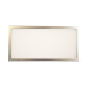 LED-Paneeli/ kalustevalaisin, 100*200*5mm, 6W, 220lm, tarrakiinnitys, 24V