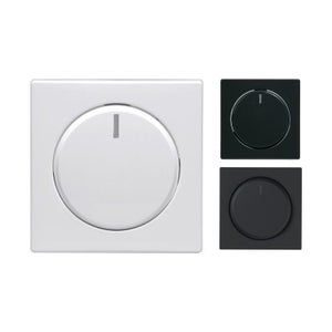 ABB Impressivo LED-himmentimen keski&ouml;levy ja rulla