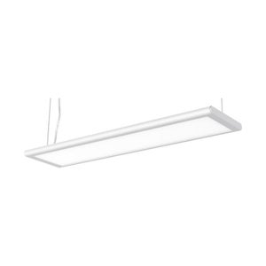 LED-toimistovalo FLAT 45W, 2700lm, 1200x150x19mm