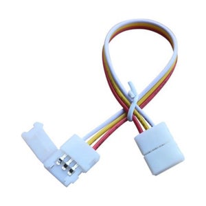 15cm jatkoliitin 8mm CCT LED-nauhalle, IP20